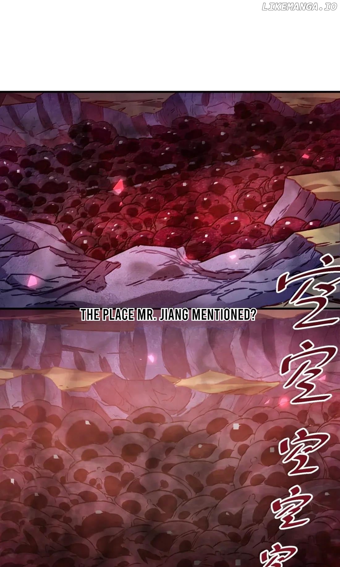 It’s Just Fortune-Telling. How Did the Nine-Tailed Demon Emperor Become My Wife? Chapter 75 - page 57